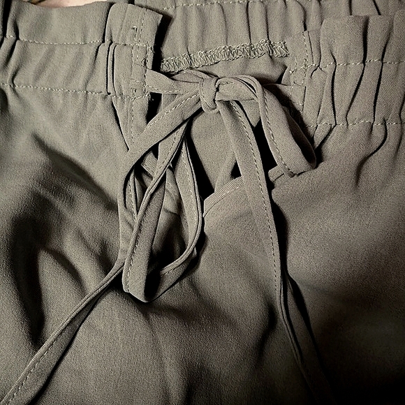 Light Green Mini Dress - Picture 3 of 6